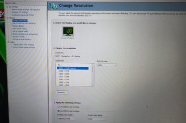 CS2 stuck at 120FPS solid. But I have a 240Hz screen HELP!!!