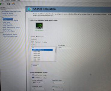 CS2 stuck at 120FPS solid. But I have a 240Hz screen HELP!!!