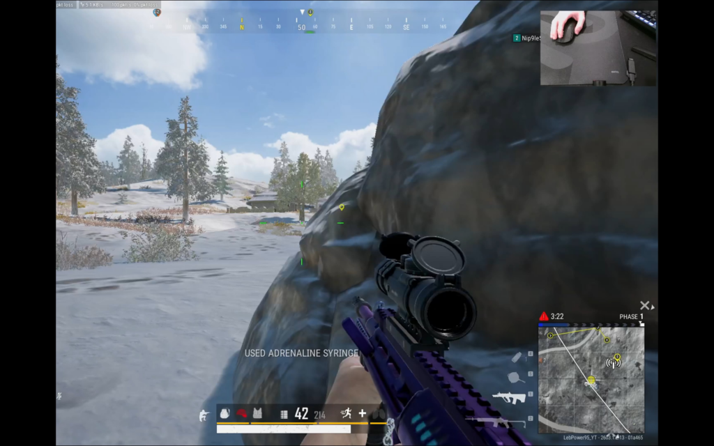 when a team blesses you with a clip 🙂