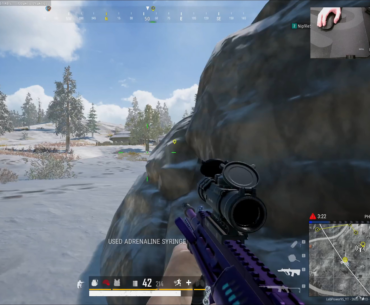 when a team blesses you with a clip 🙂