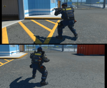 You are probably only hyped about counter-strafing detail but look how CLEAN animgraph 2 walking is (notice the small bump jitter aswell)