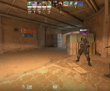 Penetrating 3 Men Through Glory Doors in 21 Seconds