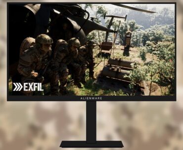 Alienware Just Released the Least Expensive 27" QHD 240Hz OLED Gaming Monitor Ever