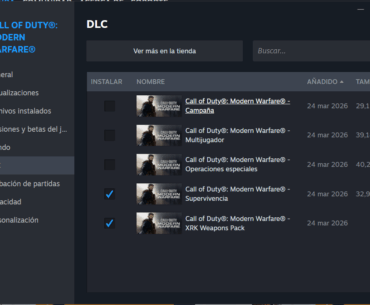Can I erase warzone and keep only multiplayer and the survival mode?