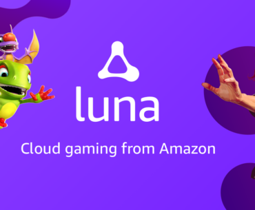 Amazon Luna Cloud Gaming