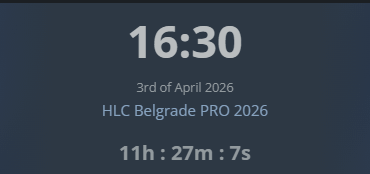 Can't believe we'll be getting a Faze Vitality rematch this soon