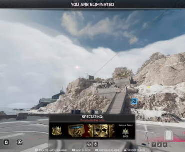 Question about anti cheat and if people actually get punished for using cheats