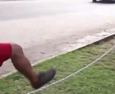 People tap strafing after the animgraph 2 update