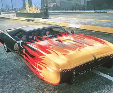 We need more car customization!