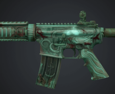 M4A4 // Kraken