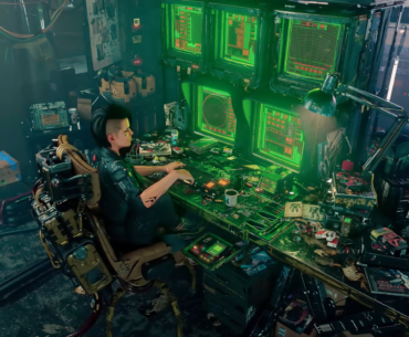 ExMachina by Artem Filippov / Atmonez (Warning: Sound)