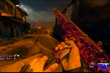 Treyarch added the classic round change music back to Starting Room in BO7!