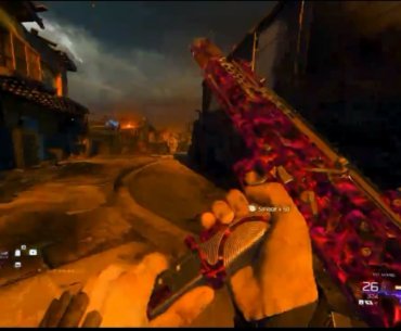 Treyarch added the classic round change music back to Starting Room in BO7!