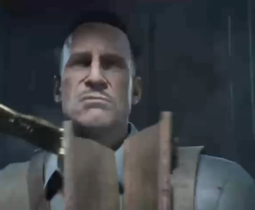 Richtofen being Richtofen