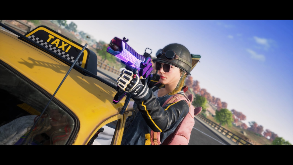 Ever seen a PUBG Joust before?