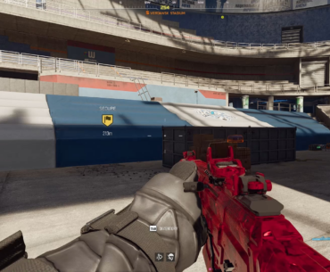 Did anyone else experience this glitch?