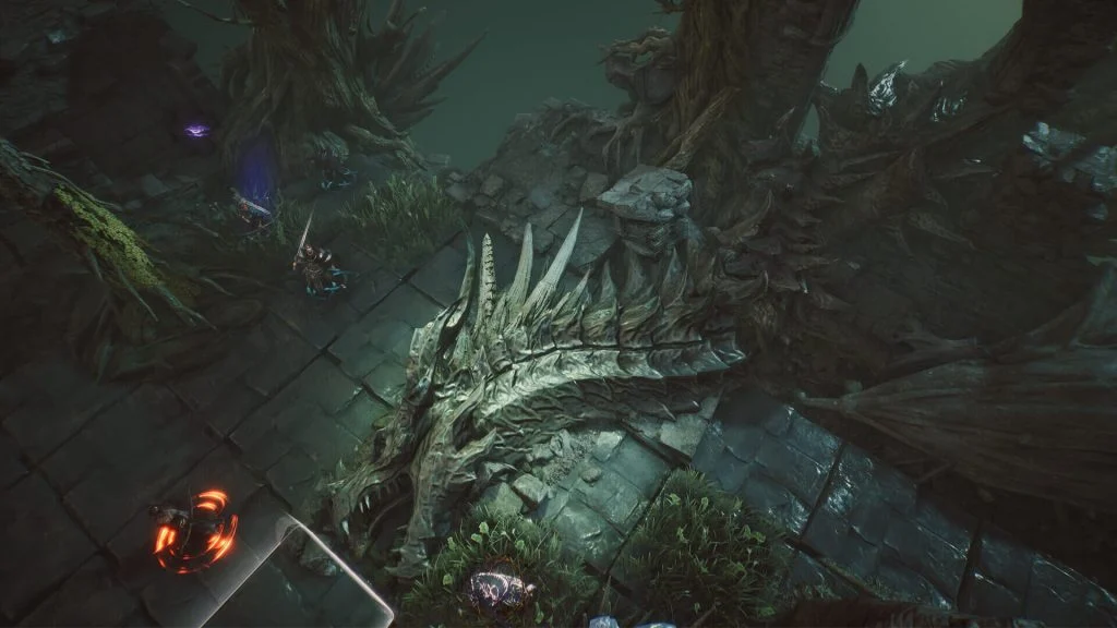 Annulus Combat System