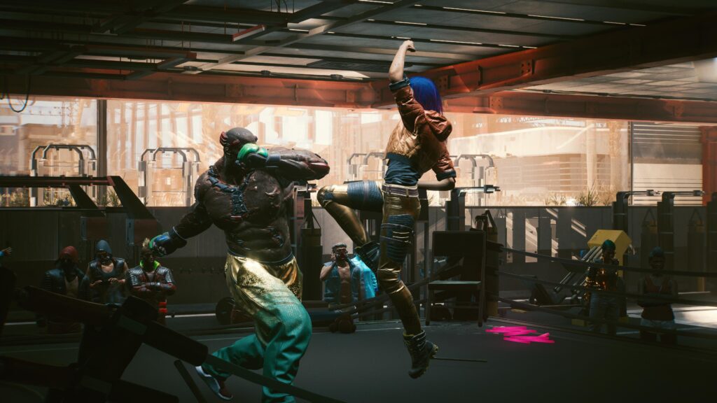 Dude, this guy sucked to fight. How did you do it on Very Hard?