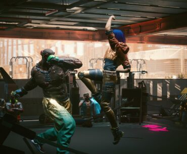 Dude, this guy sucked to fight. How did you do it on Very Hard?