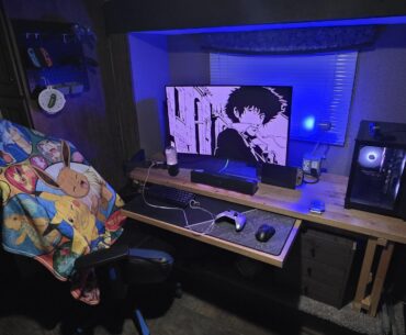 Rv Life Slide Out Battlestation