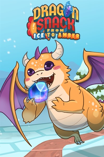 Dragon Snack: From Ice to Ember (Xbox Series)
