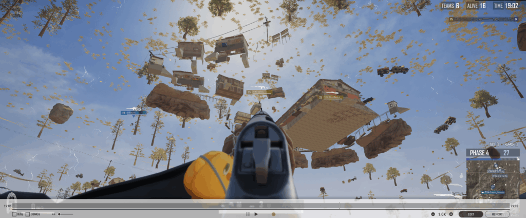 Just lost the game to this cheater