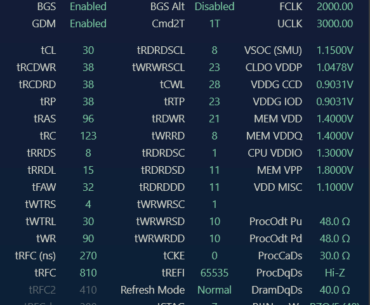 Advice on achieving 2200FCLK on 9800X3D