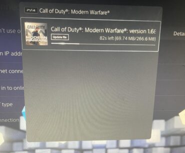 Mw2019 just got an update!!!