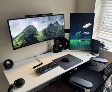Setup - need suggestions