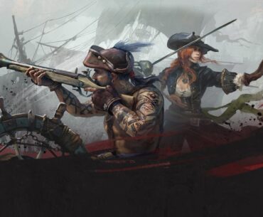 New Pirate Game Windrose Sets Sail Today