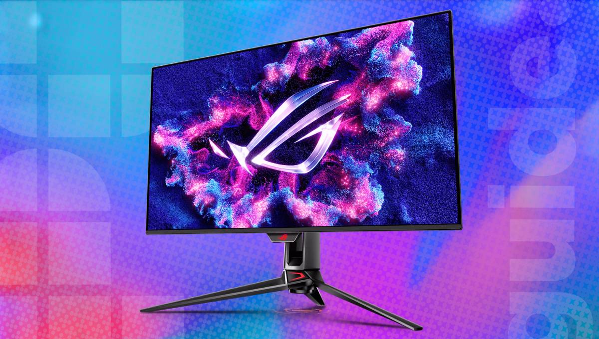 Premium ASUS ROG QD-OLED 4K gaming monitor nosedives to its lowest price again with Amazon deal Premium ASUS ROG QD-OLED 4K gaming monitor nosedives to its lowest price again with Amazon deal