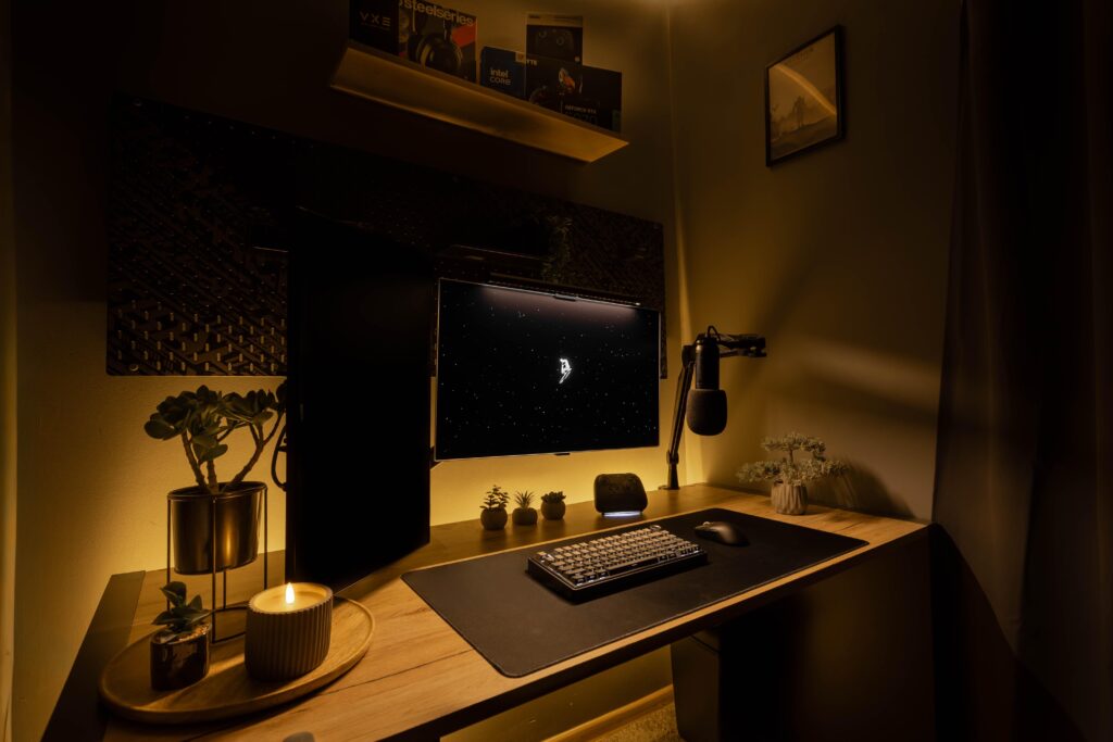 My little escape after a long day