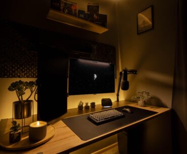 My little escape after a long day