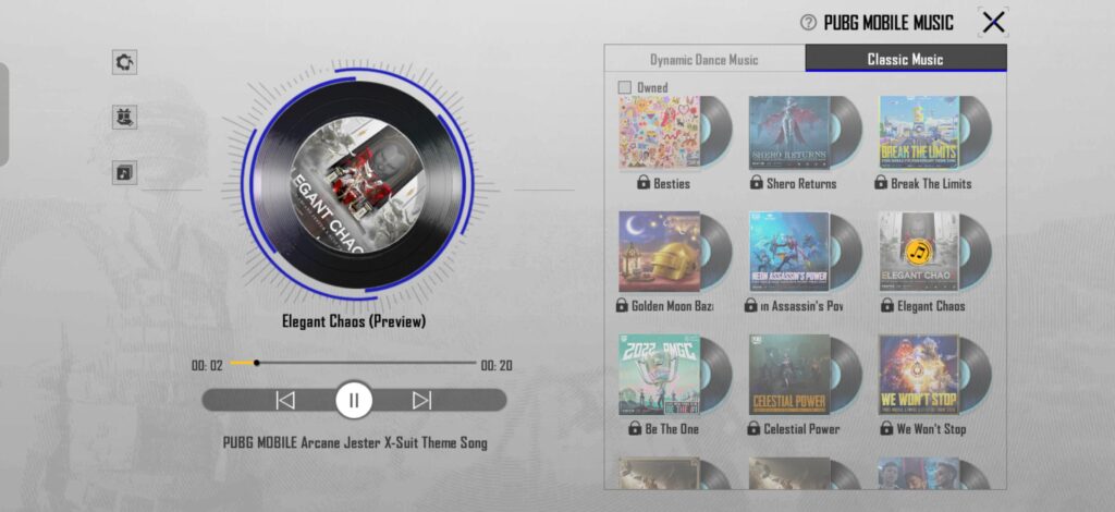 Where can I obtain this? Also I see it can be gifted, can someone gift me this song theme?