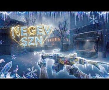 ❄️ Negev Season 🥶