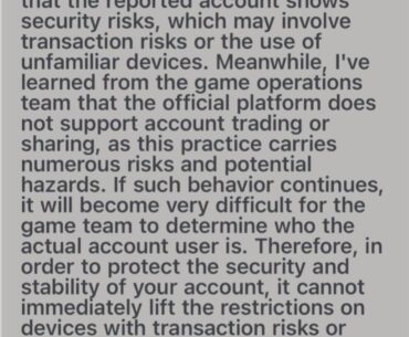 URGENT: Manual Audit needed!