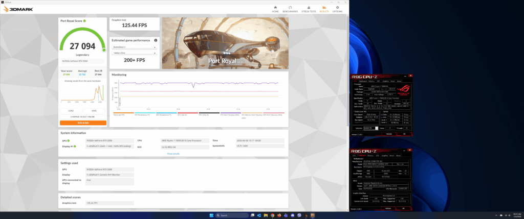 Zotac Apocalypse Quiet BIOS - Custom Fan Curve