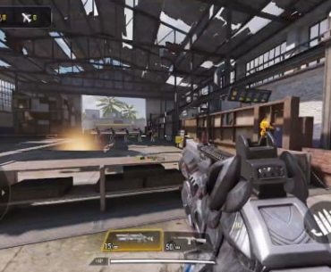 Bye bye thermite ammo