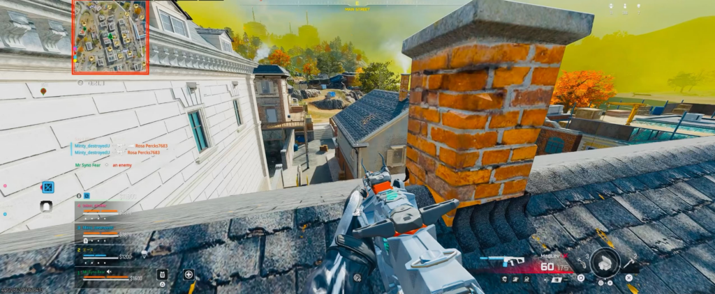 Warzone is still fun!