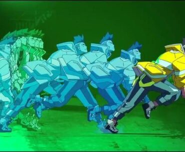 If the Sandevistan—or any ability that slows down time for you—had a counter, what would it be? (Not just within the Cyberpunk universe)