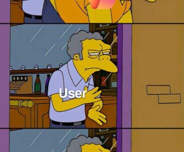 Windows didn't even update and this shit came back