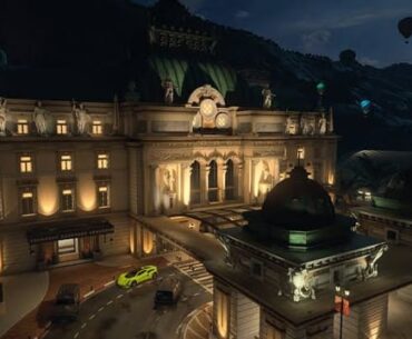 I always wanted to see a zombies map set in a casino