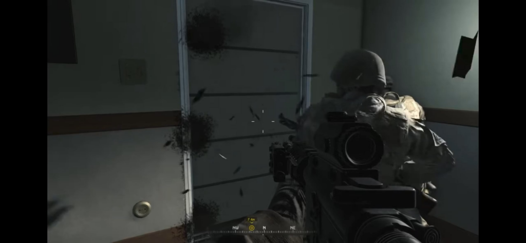 [COD] Sgt Griggs has sick beats