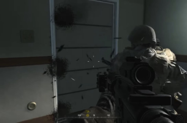 [COD] Sgt Griggs has sick beats