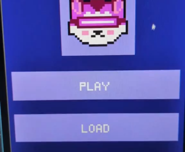 CyberK4T : a cyberpunk idle game