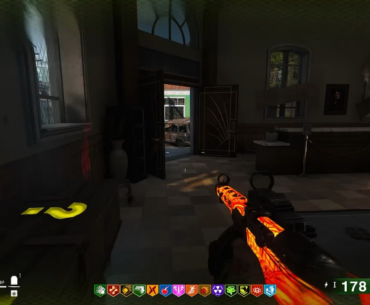 Amazed this all works in BO3