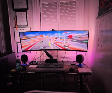 My Temp Mid Divorce Setup
