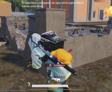 Ghillie Wookie Extermination