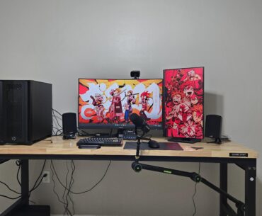 Just got this up after moving!