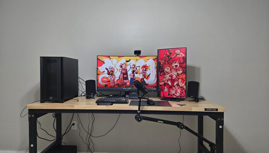 Just got this up after moving!